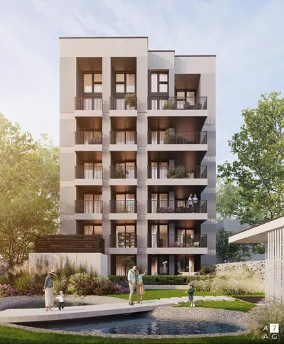 Wynajmę Mieszkanie Warszawa - 47,07 m²