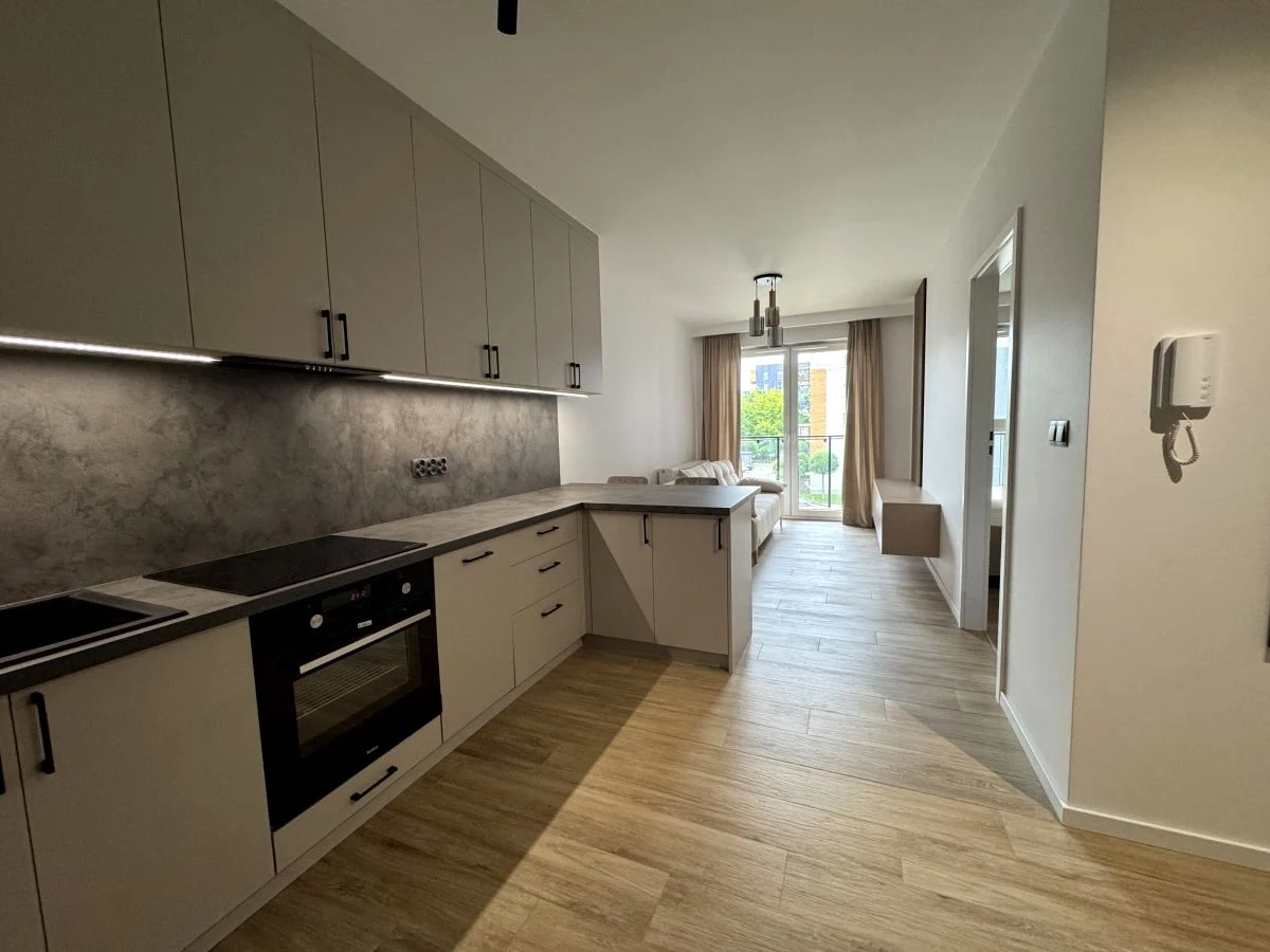 Wynajmę Mieszkanie Kraków - 38,50 m² - 1/15