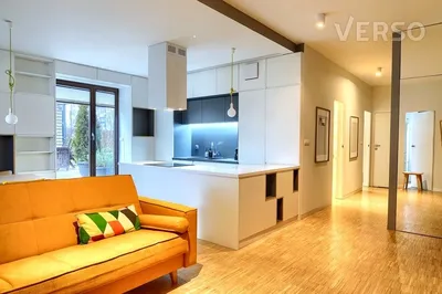 Wynajmę Mieszkanie Warszawa - 69,23 m² - miniatura 2