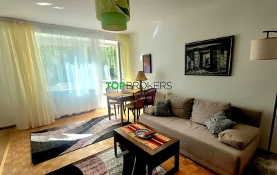 Wynajmę Mieszkanie Warszawa - 47 m² - miniatura 2