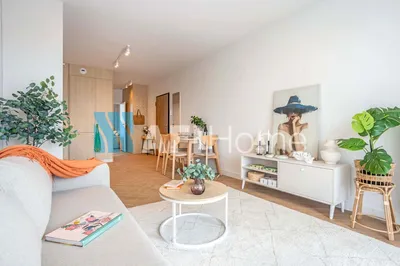 Wynajmę Mieszkanie Warszawa - 45,72 m² - miniatura 2