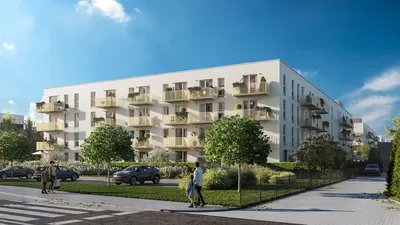 Wynajmę Mieszkanie Warszawa - 58,31 m²