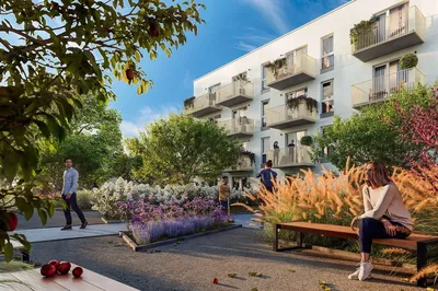 Wynajmę Mieszkanie Warszawa - 58,31 m² - miniatura 4