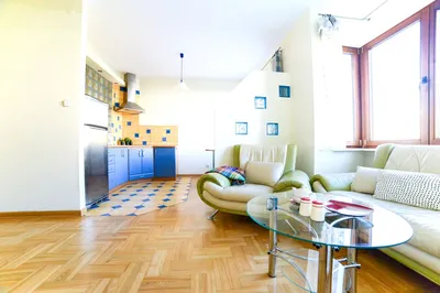 Wynajmę Mieszkanie Warszawa - 44,45 m² - miniatura 3