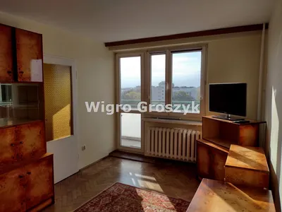 Wynajmę Mieszkanie Warszawa - 39,80 m²