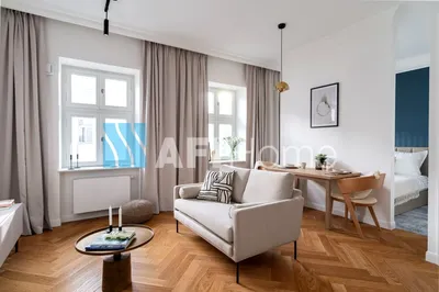 Wynajmę Mieszkanie Warszawa - 36,22 m²