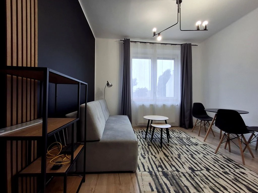 Wynajmę Mieszkanie Kraków - 36 m² - 1/12