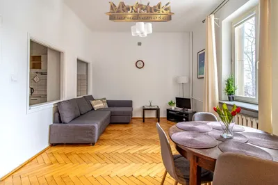 Wynajmę Mieszkanie Warszawa - 41 m² - miniatura 5
