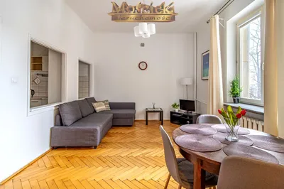 Wynajmę Mieszkanie Warszawa - 41 m² - miniatura 2