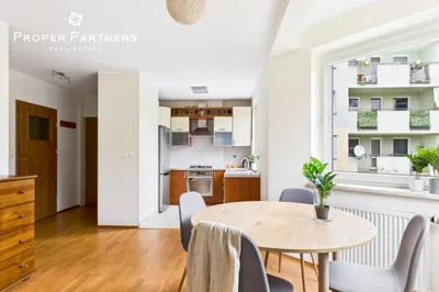 Wynajmę Mieszkanie Warszawa - 48 m² - miniatura 5