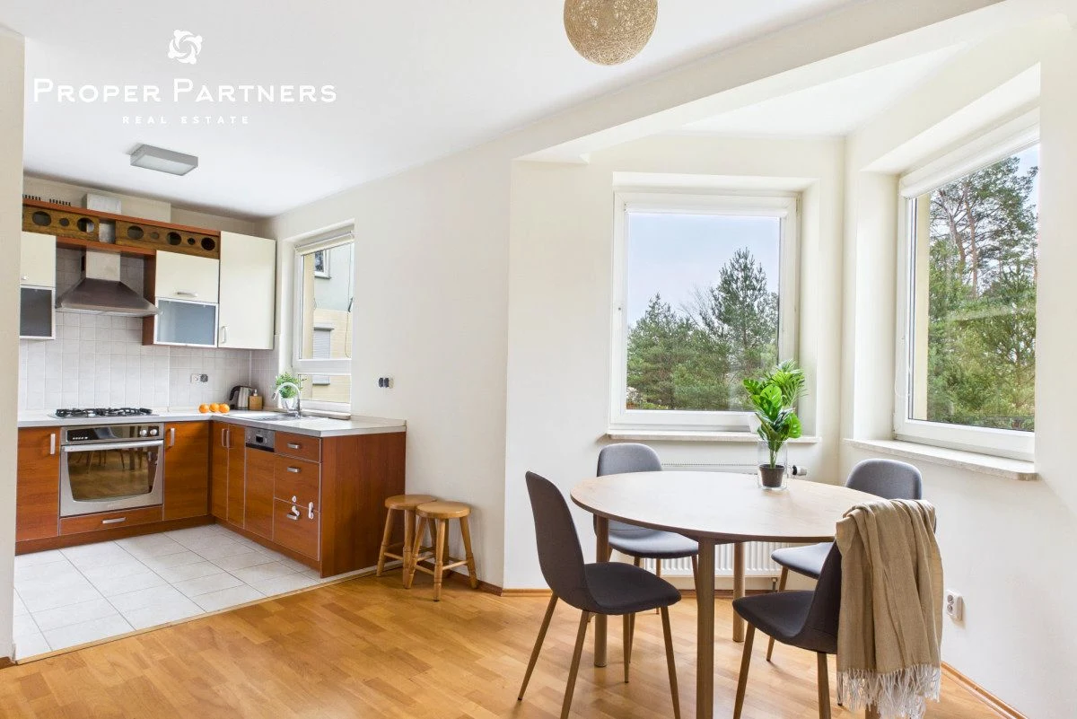 Wynajmę Mieszkanie Warszawa - 48 m² - 1/6