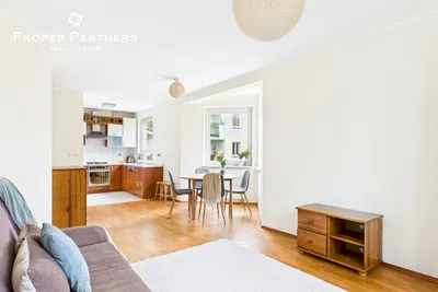 Wynajmę Mieszkanie Warszawa - 48 m² - miniatura 3