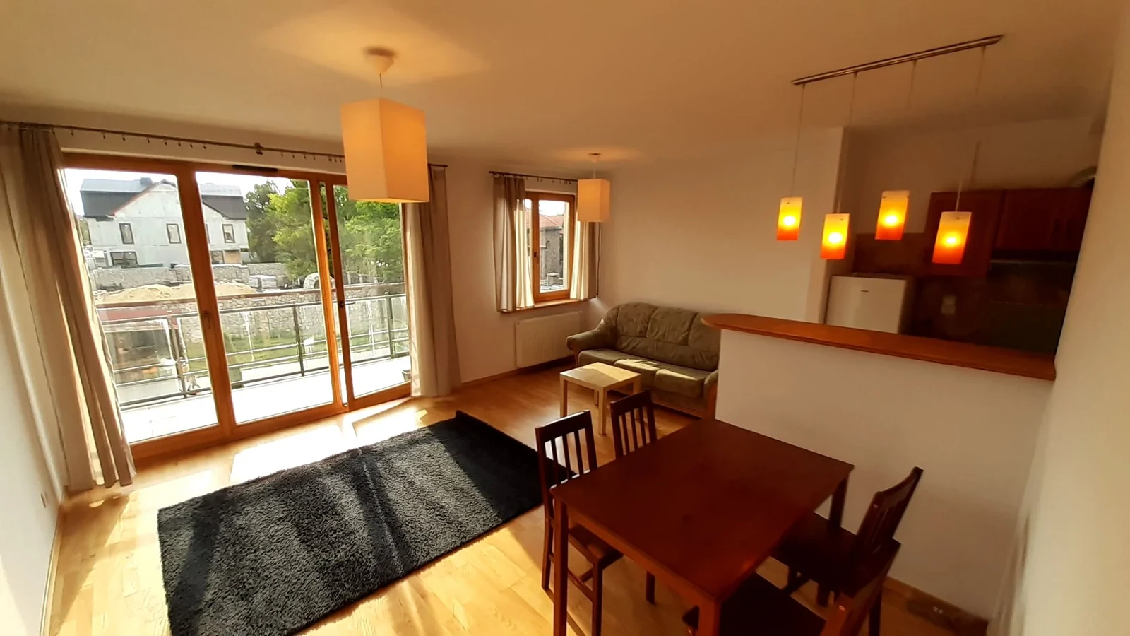 Wynajmę Mieszkanie Kraków - 50 m² - 1/10