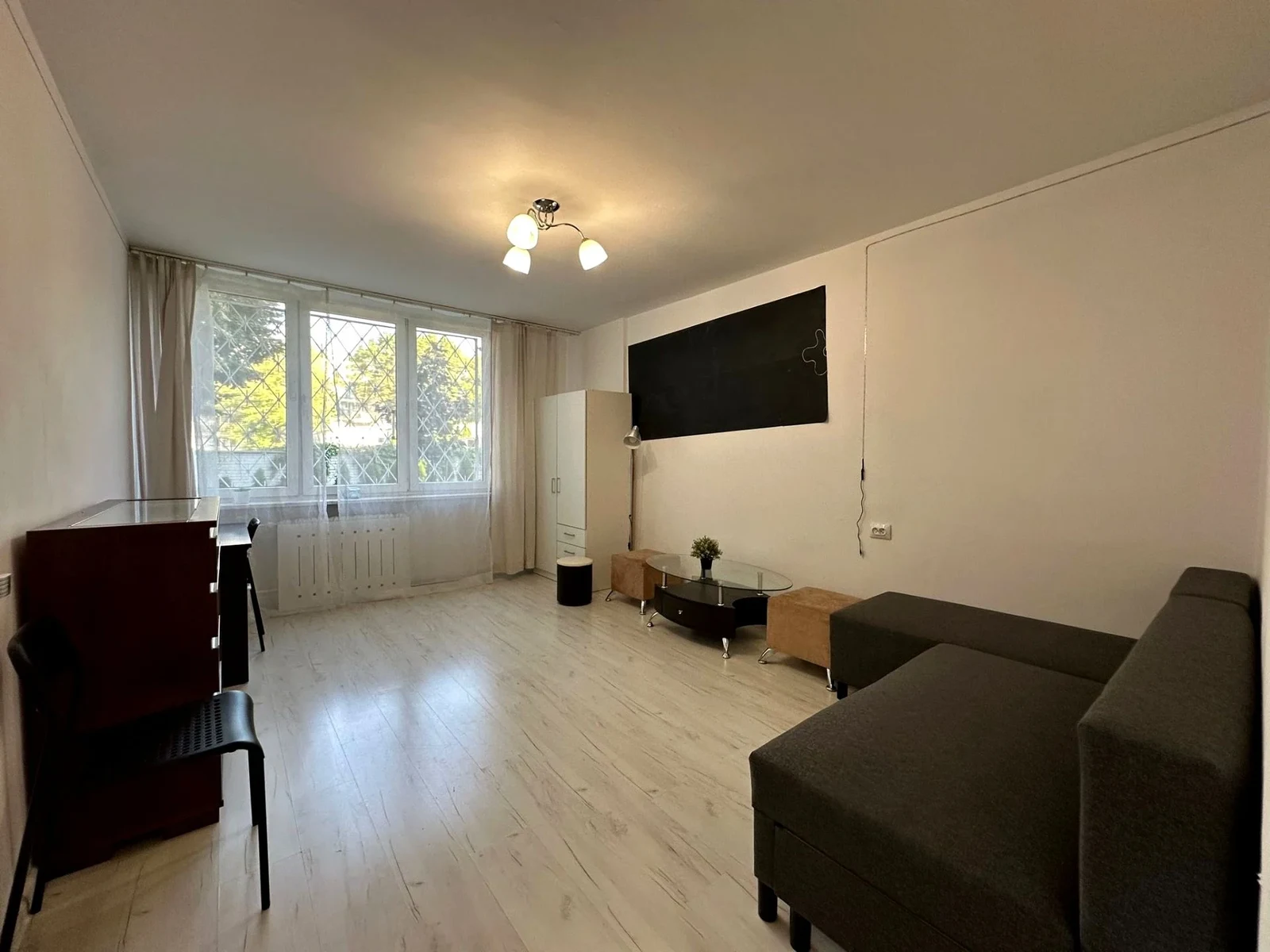 Wynajmę Mieszkanie Warszawa - 38 m² - 1/6
