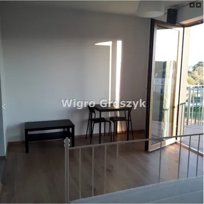 Wynajmę Mieszkanie Warszawa - 27 m² - miniatura 4