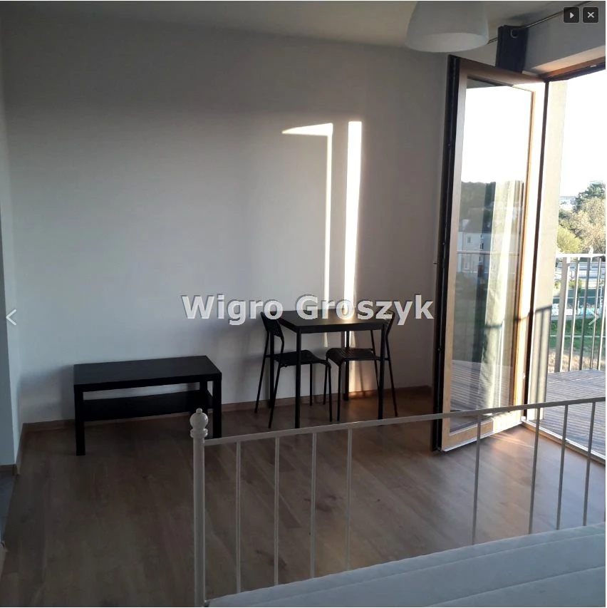 Wynajmę Mieszkanie Warszawa - 27 m² - 1/18