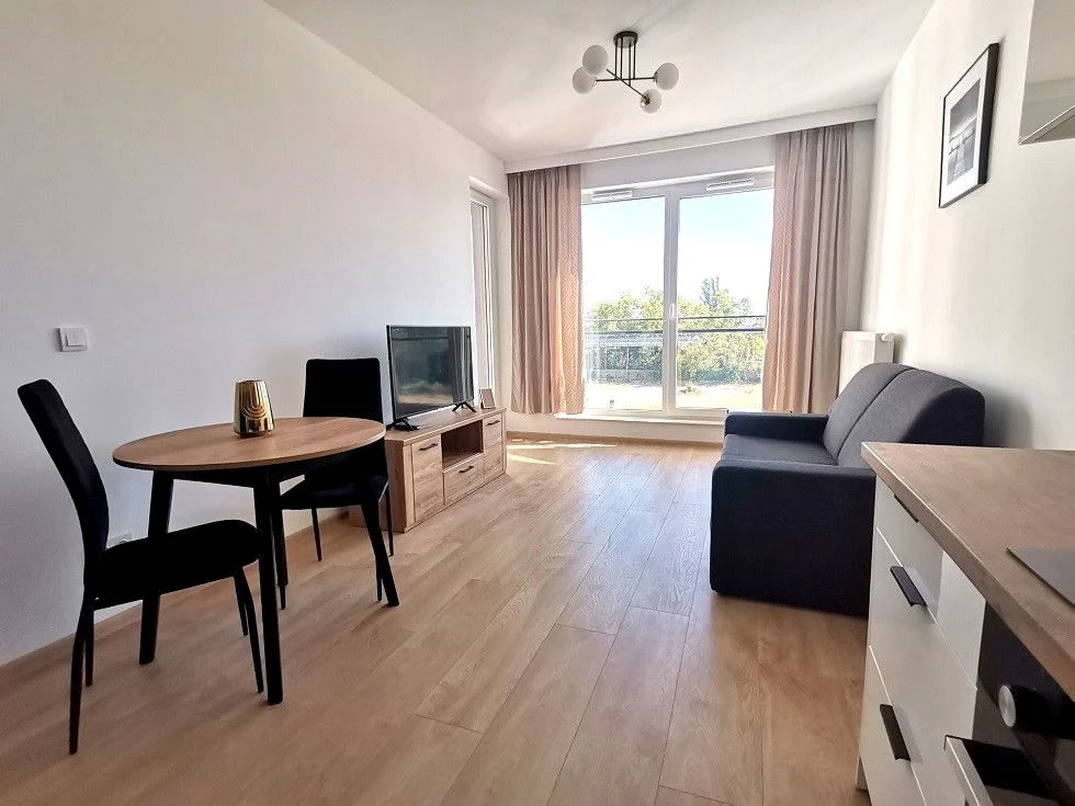 Wynajmę Mieszkanie Warszawa - 45 m² - 1/6