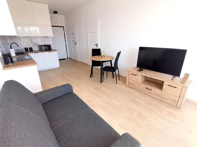 Wynajmę Mieszkanie Warszawa - 45 m² - miniatura 2
