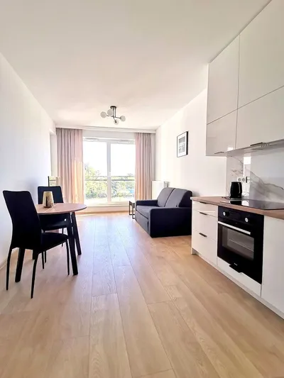 Wynajmę Mieszkanie Warszawa - 45 m² - miniatura 3