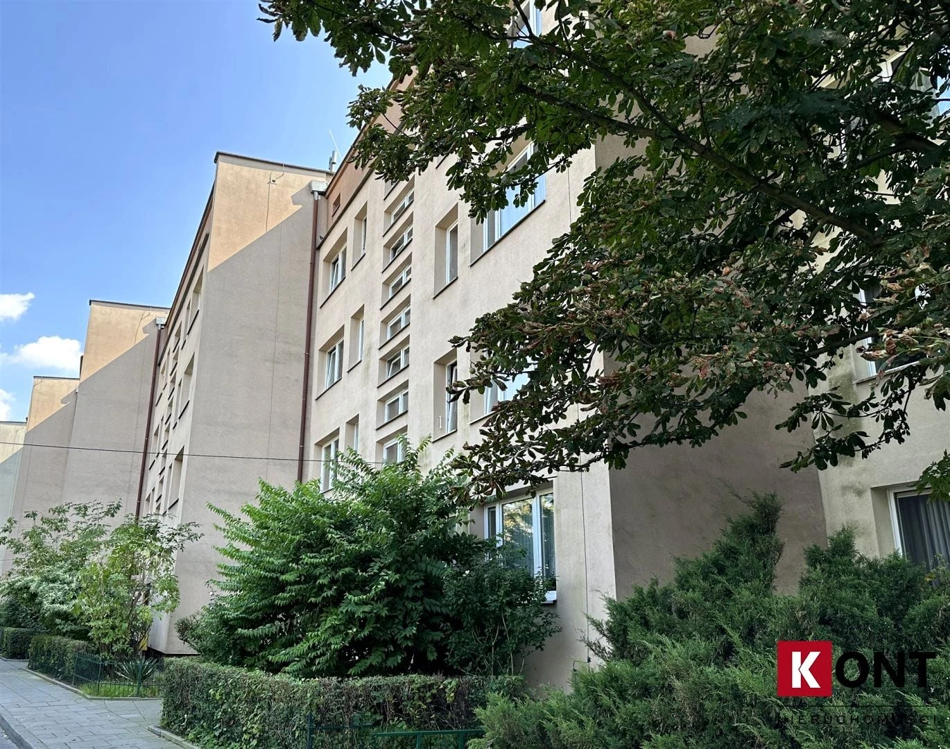 Wynajmę Mieszkanie Kraków - 51,30 m² - 1/18