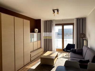 Wynajmę Mieszkanie Warszawa - 40,30 m² - miniatura 2