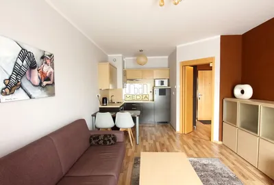 Wynajmę Mieszkanie Warszawa - 40,30 m² - miniatura 3