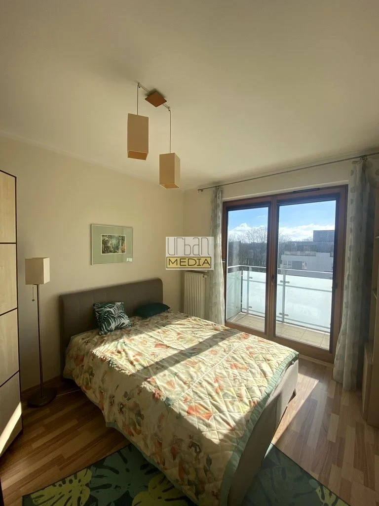 Wynajmę Mieszkanie Warszawa - 40,30 m² - 1/6