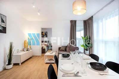 Wynajmę Mieszkanie Kraków - 44,13 m² - miniatura 3