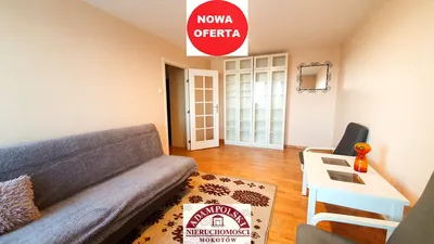 Wynajmę Mieszkanie Warszawa - 51 m²