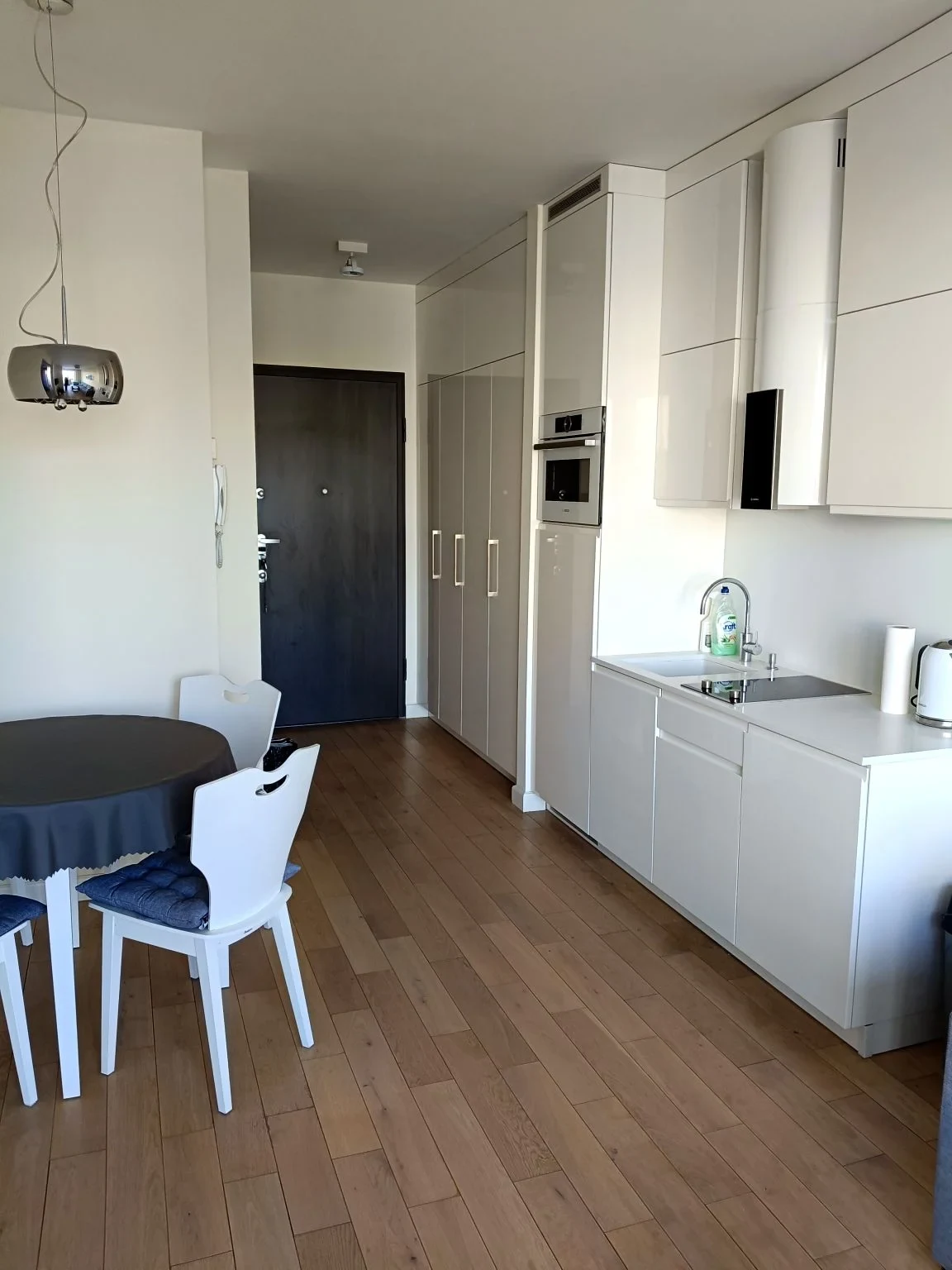 Wynajmę Mieszkanie Warszawa - 36,50 m² - 1/19