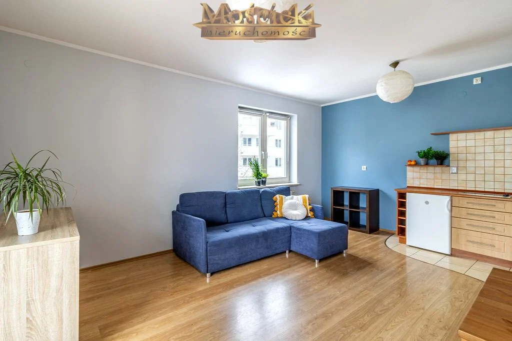 Wynajmę Mieszkanie Warszawa - 33 m² - 1/17