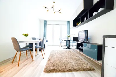 Wynajmę Mieszkanie Warszawa - 54,67 m² - miniatura 2