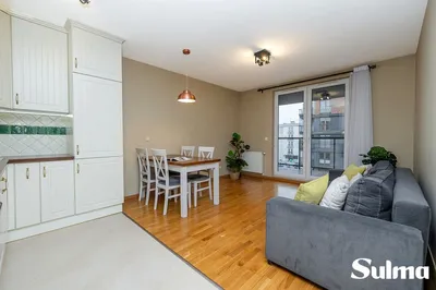 Wynajmę Mieszkanie Kraków - 43 m² - miniatura 2