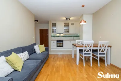 Wynajmę Mieszkanie Kraków - 43 m² - miniatura 3