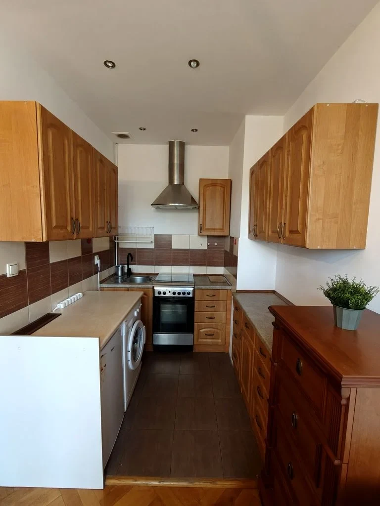 Wynajmę Mieszkanie Warszawa - 22 m² - 1/13