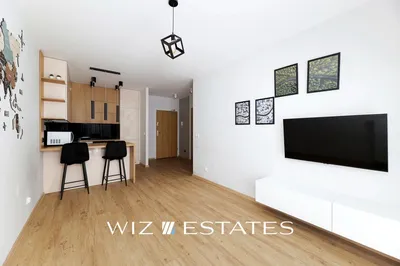Wynajmę Mieszkanie Kraków - 40 m² - miniatura 3