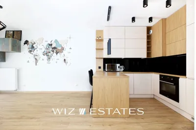 Wynajmę Mieszkanie Kraków - 40 m² - miniatura 5