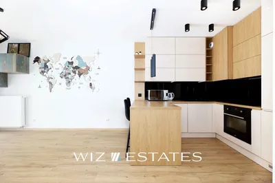 Wynajmę Mieszkanie Kraków - 40 m² - miniatura 2