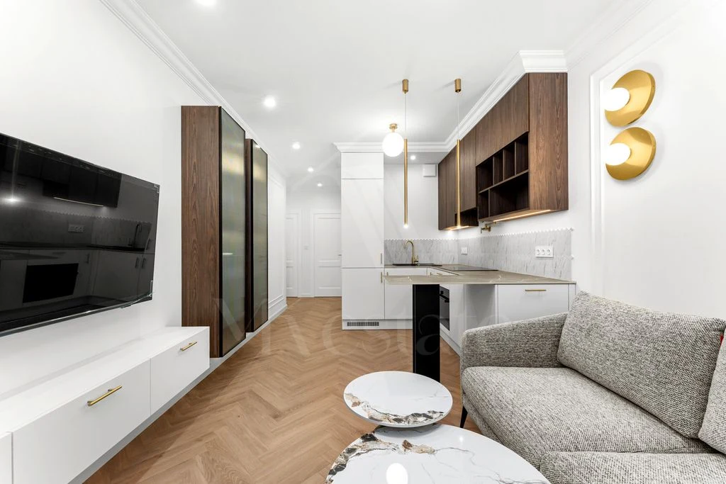 Wynajmę Mieszkanie Kraków - 49 m² - 1/23