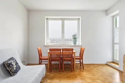 Wynajmę Mieszkanie Warszawa - 41,40 m² - miniatura 3