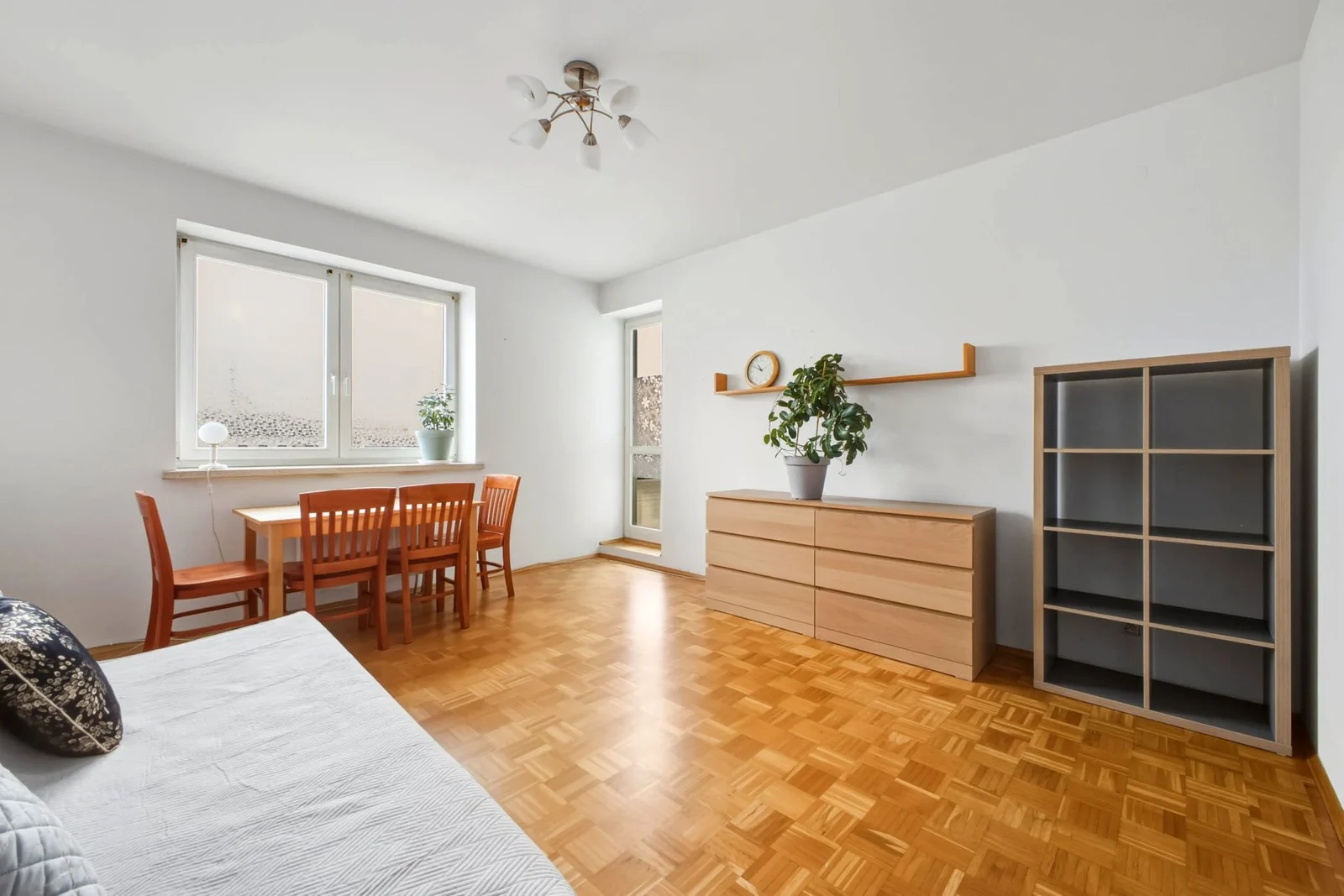 Wynajmę Mieszkanie Warszawa - 41,40 m² - 1/16