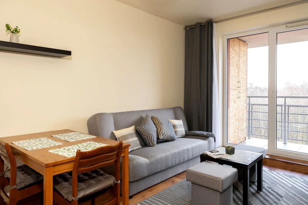 Wynajmę Mieszkanie Wrocław - 36 m² - 1/18