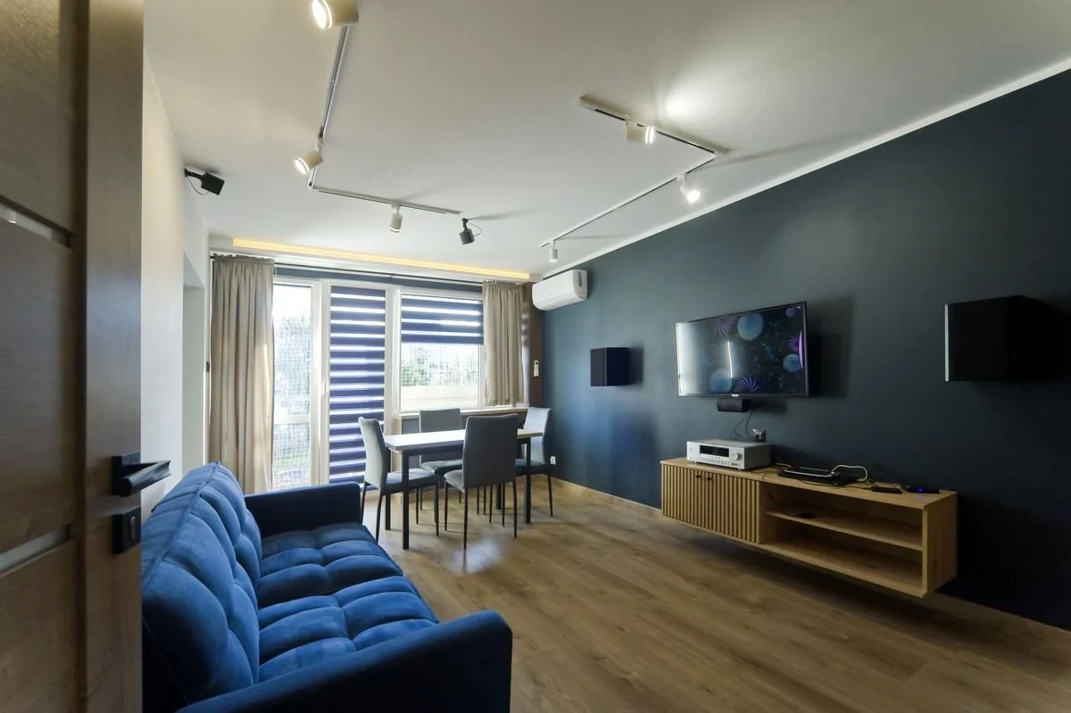 Wynajmę Mieszkanie Wrocław - 44 m² - 1/25