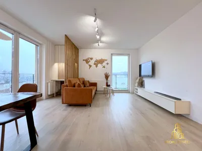Wynajmę Mieszkanie Kraków - 45 m² - miniatura 4