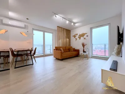 Wynajmę Mieszkanie Kraków - 45 m² - miniatura 3