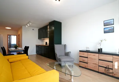Wynajmę Mieszkanie Kraków - 42,20 m² - miniatura 2