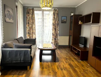 Wynajmę Mieszkanie Kraków - 52 m²