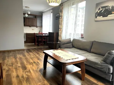 Wynajmę Mieszkanie Kraków - 52 m² - miniatura 2