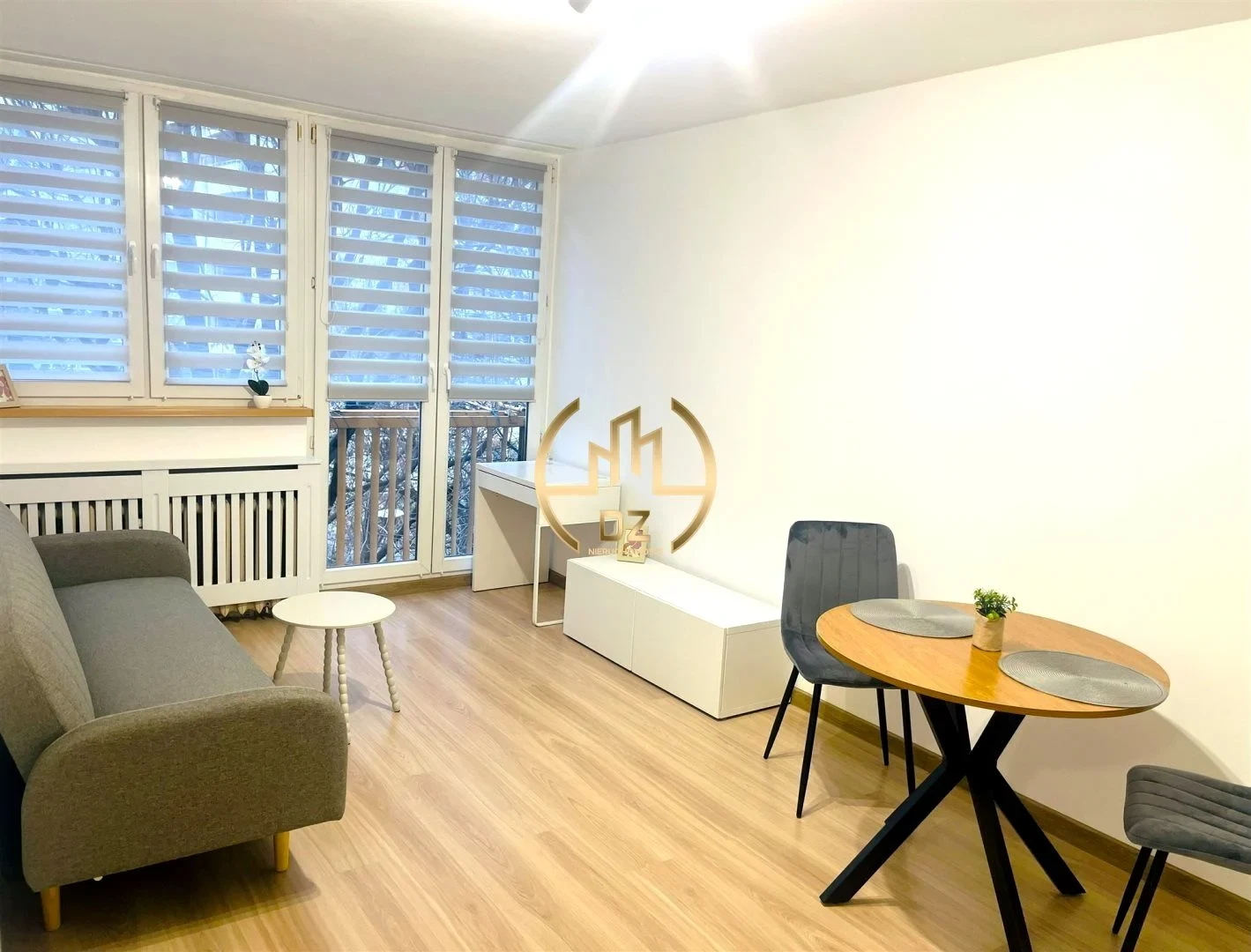 Wynajmę Mieszkanie Wrocław - 40,05 m² - 1/14