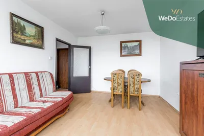 Wynajmę Mieszkanie Warszawa - 49,85 m² - miniatura 3